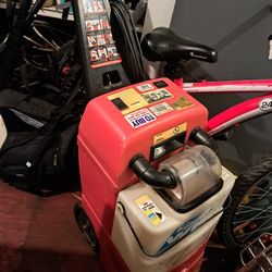 Maquina Para Lavar Alfombras RENTAMOS  Entrega A DOMICILIO 