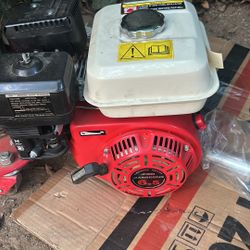 Uf200 Motor Nuevo 