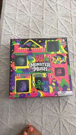 Nee doh monster mush countdown