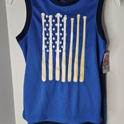 Boys 5/6 BCG 2pc BaseBall Short Set 