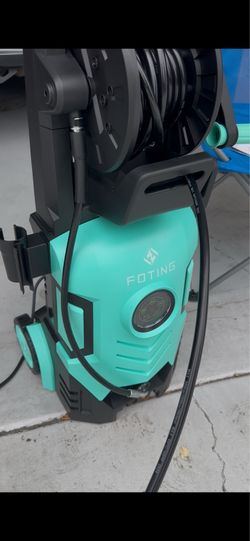 Foting Pressure Washer