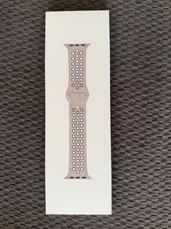 ‼️‼️🔥🔥Nike Sport Band (2026) Pavement Grey- 46MM (S/M)🔥🔥‼️‼️