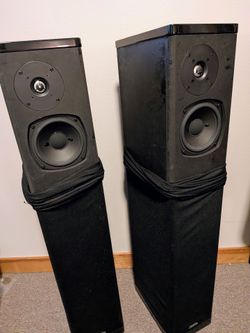 Definitive Technology Speakers