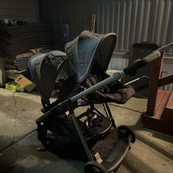 Double Stroller 