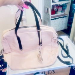 NWOT Lyn Light Pink Tote Handbag (Extra Large)