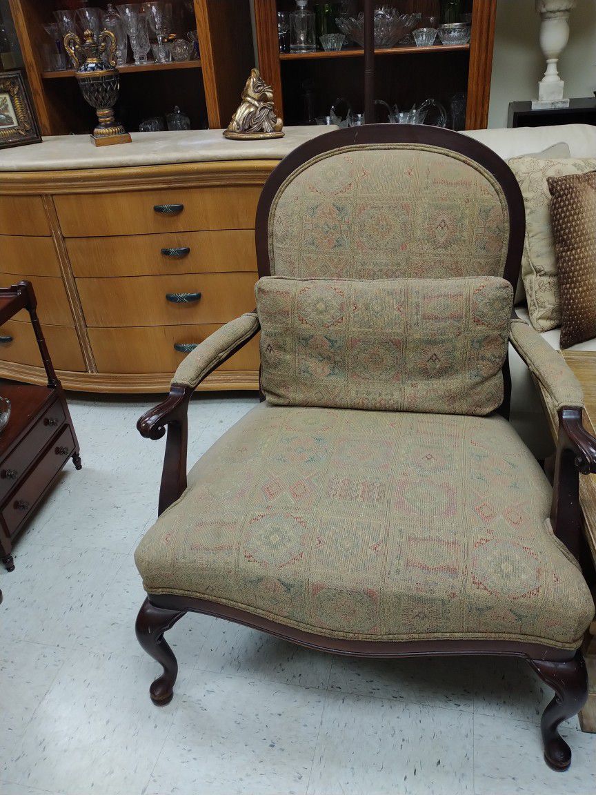 2 McCleary CHAIRS