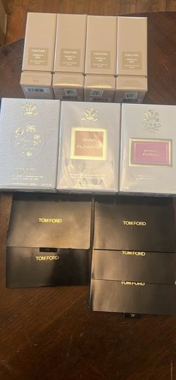Tom Ford Perfume 