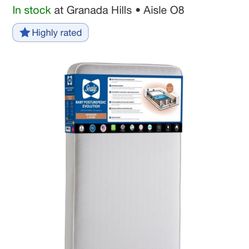 Baby Crib Mattress