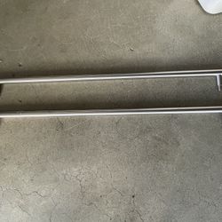 Two New Towel Bars, 20 Inches 