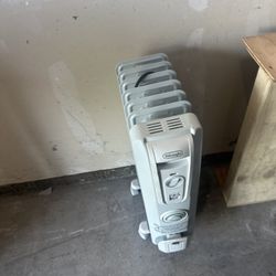 Electronic Portable Heater 