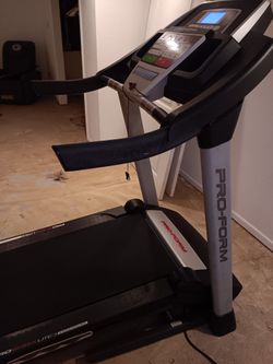 Proshox lite 3 treadmill sale