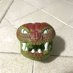 1991 Attack of the Killer Tomatoes: Fangmato Toy, Mattel
