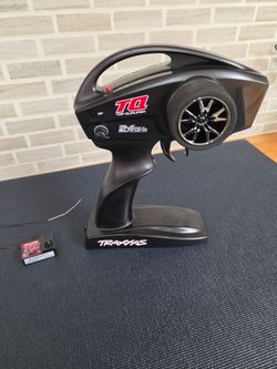 Traxxass tq controller and receiver new take out