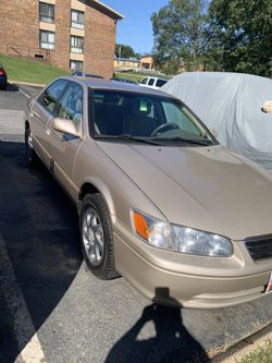 2001 toyora camry