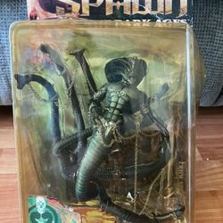 Spawn The Dark Ages “Viper King”