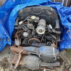 Free VW Engine