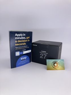 Fujifilm XF 27mm For Limited Time Only At Downey Camera