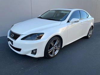 2012 Lexus IS