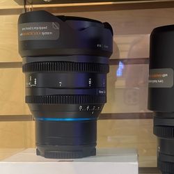 Irix Cine Lens 15mm T2.6 For E 