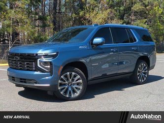 2026 Chevrolet Tahoe