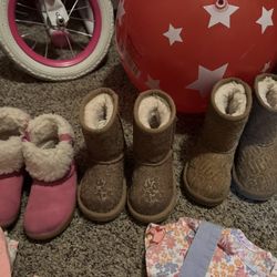 Kids UGG’s 