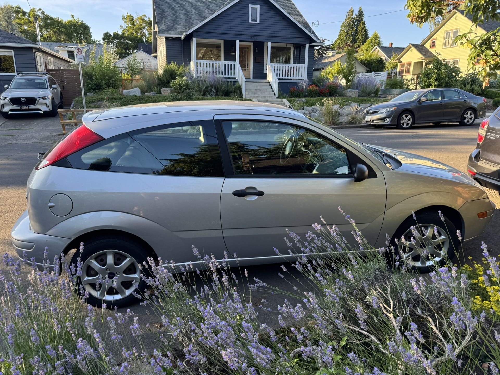 2005 Ford Focus