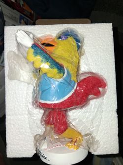 2003 Padres chicken bobblehead.