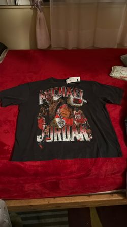 New Michael Jordan Shirt  