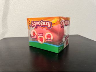 Squeeezy peach needoh squeezy