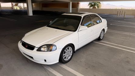 1999 Honda Civic