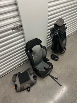 Car seat bundle