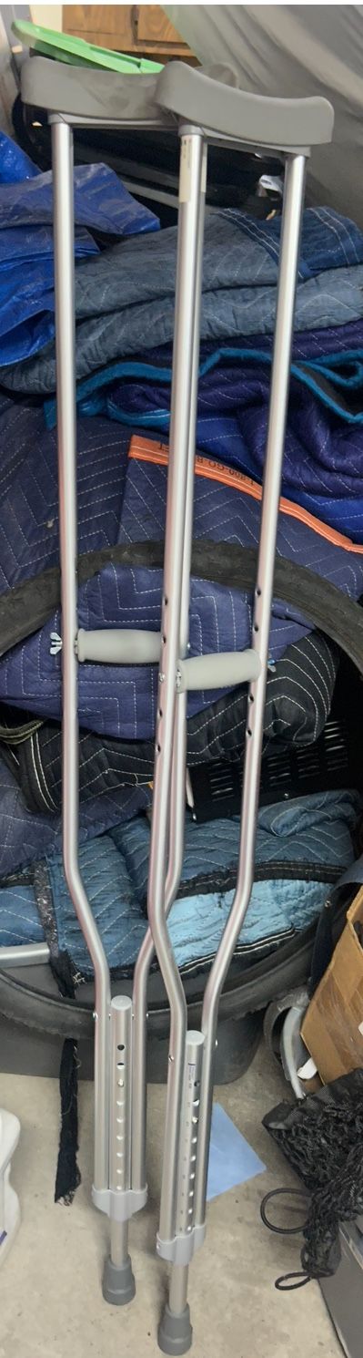 Crutches