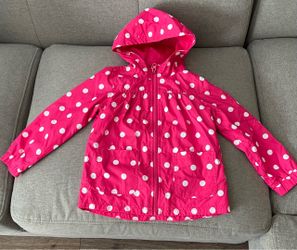 Girls windbreaker