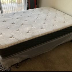 NOW $125 FULL SIZE BED