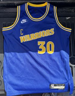 Youth Steph Curry Jersey Large