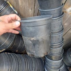 Small And  Big Planting Pots 