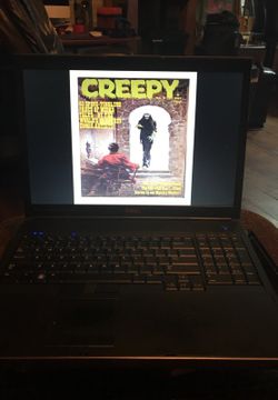 Dell 6400 laptop