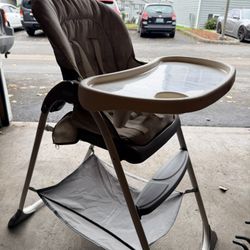 Graco Baby High Chair
