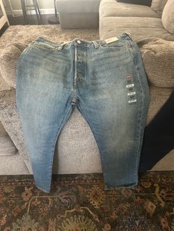 Levi's 501 Jeans 36x32