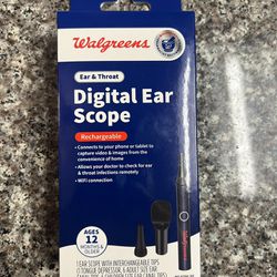 Digital Ear Scope