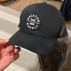 Never Worn Britton Hat