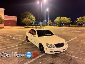 2003 Mercedes-Benz S-Class