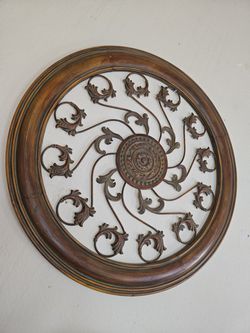 Wall deco
