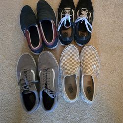 Used vans 