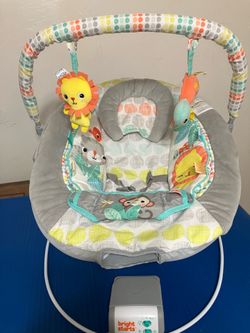 Infant Bouncy Seat