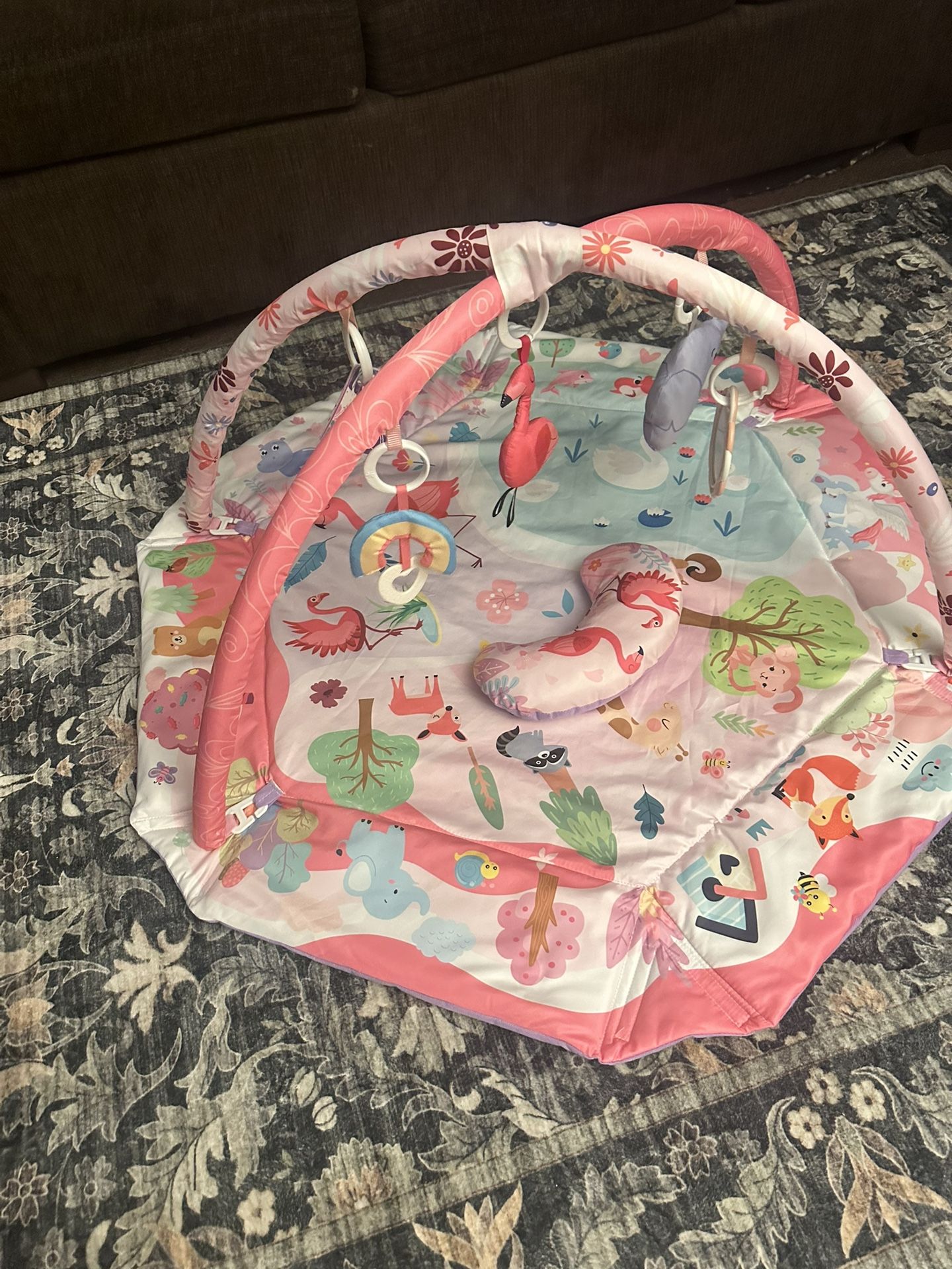 Baby Play Mat