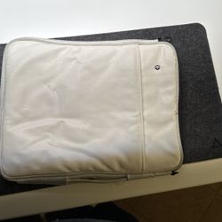 leather laptop sleeve 13 inch