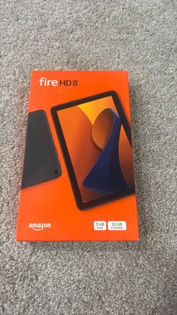 Brand New Amazon Fire HD 8 12th Generation wifi Tablet
