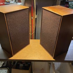 Quadraflex model 44 Vintage Speakers