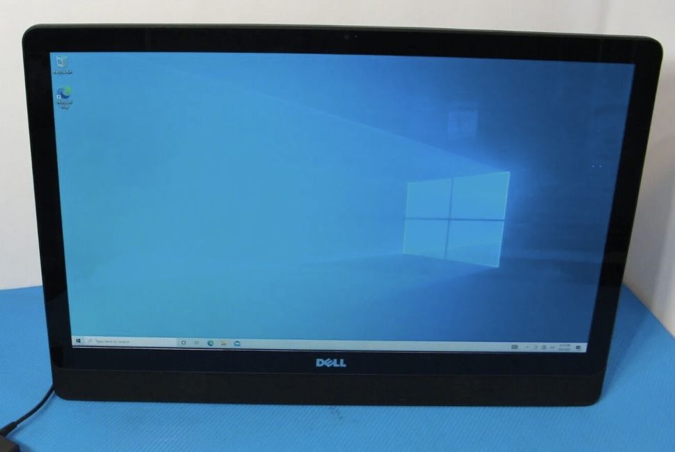 Dell All In One Touchscreen